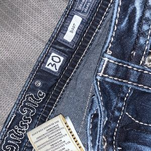 Miss me jeans bootcut